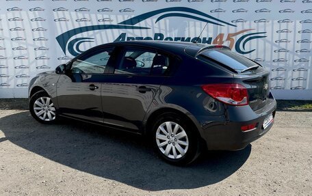 Chevrolet Cruze II, 2012 год, 689 000 рублей, 3 фотография