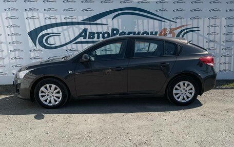 Chevrolet Cruze II, 2012 год, 689 000 рублей, 2 фотография