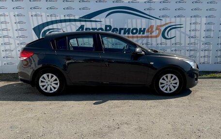 Chevrolet Cruze II, 2012 год, 689 000 рублей, 6 фотография