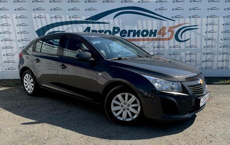 Chevrolet Cruze II, 2012 год, 689 000 рублей, 7 фотография