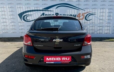 Chevrolet Cruze II, 2012 год, 689 000 рублей, 4 фотография