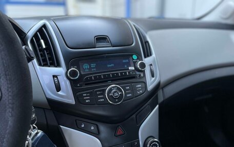 Chevrolet Cruze II, 2012 год, 689 000 рублей, 15 фотография