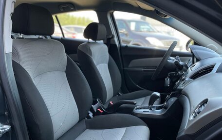Chevrolet Cruze II, 2012 год, 689 000 рублей, 12 фотография