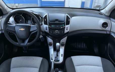 Chevrolet Cruze II, 2012 год, 689 000 рублей, 10 фотография