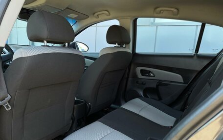 Chevrolet Cruze II, 2012 год, 689 000 рублей, 21 фотография