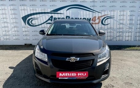 Chevrolet Cruze II, 2012 год, 689 000 рублей, 8 фотография