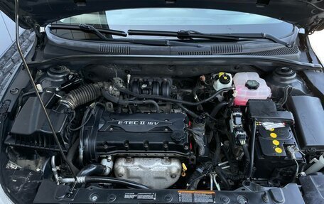 Chevrolet Cruze II, 2012 год, 689 000 рублей, 23 фотография