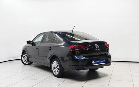 Volkswagen Polo VI (EU Market), 2021 год, 1 499 000 рублей, 2 фотография