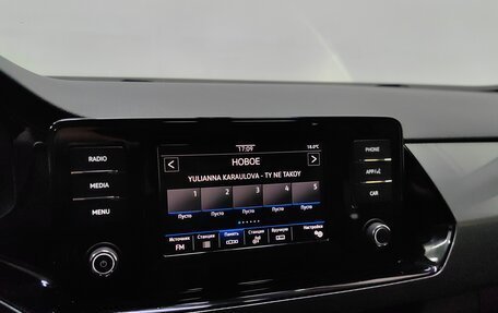 Volkswagen Polo VI (EU Market), 2021 год, 1 499 000 рублей, 14 фотография
