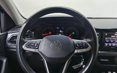 Volkswagen Polo VI (EU Market), 2021 год, 1 499 000 рублей, 11 фотография