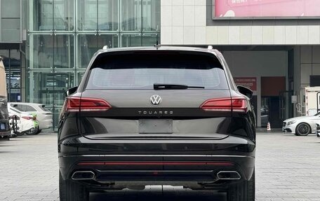 Volkswagen Touareg III, 2021 год, 3 740 000 рублей, 5 фотография