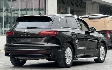 Volkswagen Touareg III, 2021 год, 3 740 000 рублей, 6 фотография