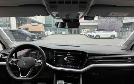Volkswagen Touareg III, 2021 год, 3 740 000 рублей, 10 фотография