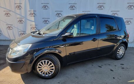 Renault Scenic III, 2004 год, 465 000 рублей, 2 фотография