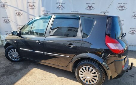 Renault Scenic III, 2004 год, 465 000 рублей, 3 фотография