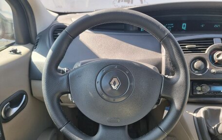 Renault Scenic III, 2004 год, 465 000 рублей, 15 фотография