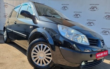 Renault Scenic III, 2004 год, 465 000 рублей, 4 фотография