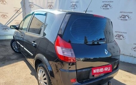 Renault Scenic III, 2004 год, 465 000 рублей, 6 фотография