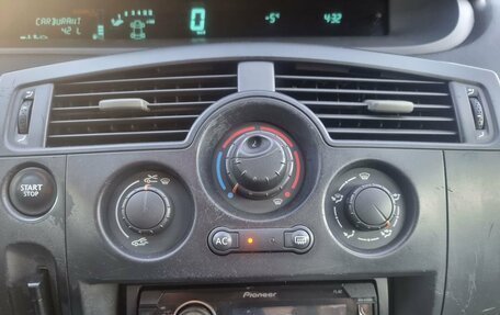 Renault Scenic III, 2004 год, 465 000 рублей, 17 фотография