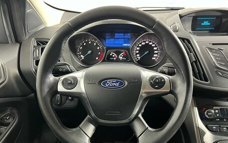 Ford Kuga III, 2014 год, 1 330 000 рублей, 10 фотография