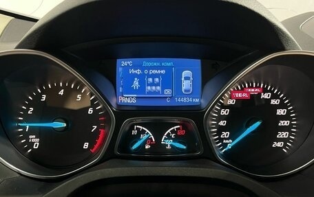 Ford Kuga III, 2014 год, 1 330 000 рублей, 13 фотография
