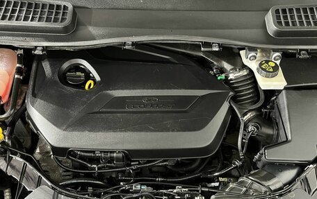 Ford Kuga III, 2014 год, 1 330 000 рублей, 19 фотография