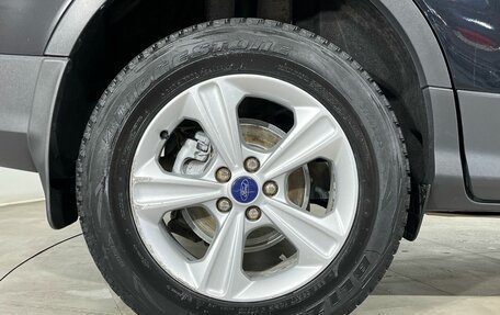 Ford Kuga III, 2014 год, 1 330 000 рублей, 21 фотография