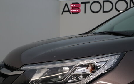 Honda CR-V IV, 2015 год, 2 150 000 рублей, 8 фотография
