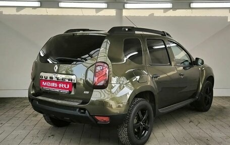 Renault Duster I рестайлинг, 2016 год, 1 150 000 рублей, 4 фотография