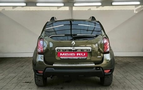 Renault Duster I рестайлинг, 2016 год, 1 150 000 рублей, 3 фотография