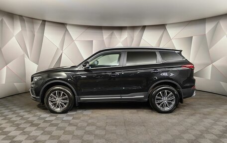 Geely Atlas, 2024 год, 2 293 000 рублей, 5 фотография