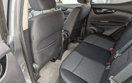 Nissan Qashqai, 2017 год, 1 720 000 рублей, 9 фотография