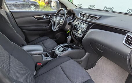 Nissan Qashqai, 2017 год, 1 720 000 рублей, 13 фотография