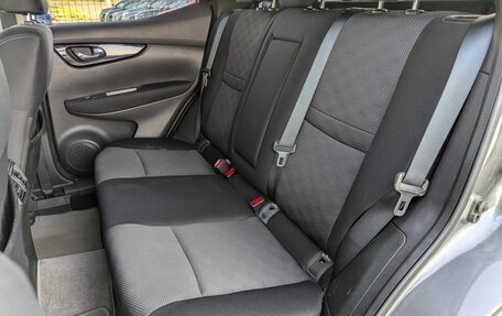 Nissan Qashqai, 2017 год, 1 720 000 рублей, 10 фотография