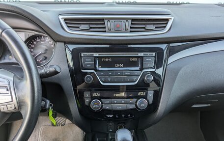 Nissan Qashqai, 2017 год, 1 720 000 рублей, 18 фотография