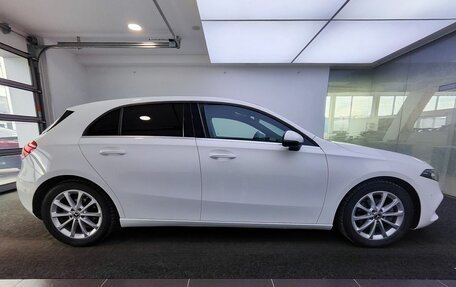 Mercedes-Benz A-Класс, 2018 год, 2 349 000 рублей, 5 фотография