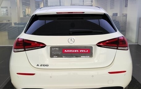 Mercedes-Benz A-Класс, 2018 год, 2 349 000 рублей, 7 фотография