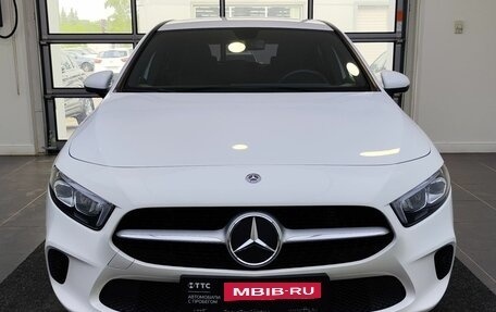 Mercedes-Benz A-Класс, 2018 год, 2 349 000 рублей, 2 фотография