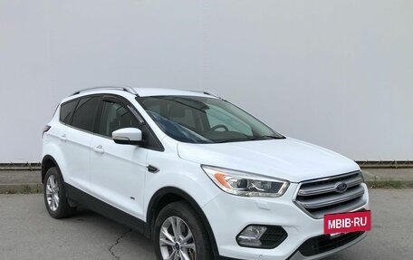 Ford Kuga III, 2017 год, 1 705 000 рублей, 3 фотография
