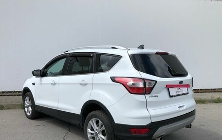 Ford Kuga III, 2017 год, 1 705 000 рублей, 4 фотография