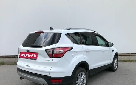 Ford Kuga III, 2017 год, 1 705 000 рублей, 2 фотография