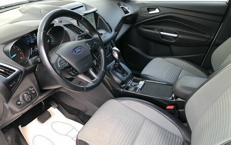 Ford Kuga III, 2017 год, 1 705 000 рублей, 9 фотография
