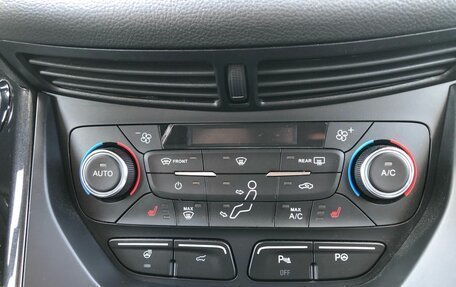 Ford Kuga III, 2017 год, 1 705 000 рублей, 16 фотография