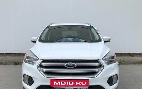Ford Kuga III, 2017 год, 1 705 000 рублей, 5 фотография