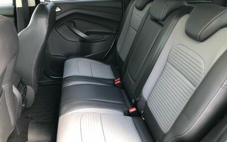 Ford Kuga III, 2017 год, 1 705 000 рублей, 20 фотография