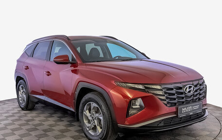 Hyundai Tucson, 2021 год, 2 814 000 рублей, 3 фотография