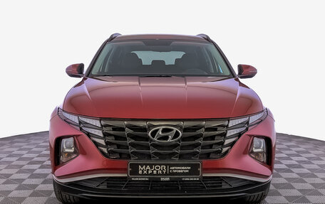 Hyundai Tucson, 2021 год, 2 814 000 рублей, 2 фотография