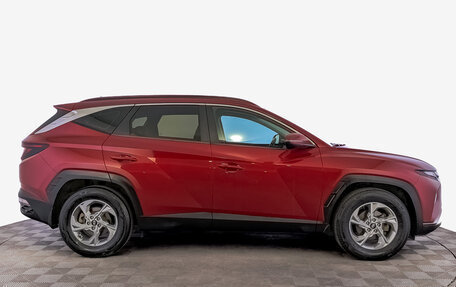 Hyundai Tucson, 2021 год, 2 814 000 рублей, 4 фотография