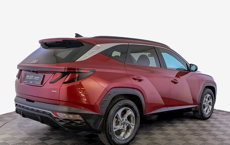 Hyundai Tucson, 2021 год, 2 814 000 рублей, 5 фотография