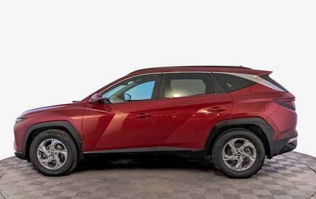 Hyundai Tucson, 2021 год, 2 814 000 рублей, 8 фотография